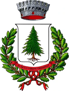 Stemma di Pecetto Torinese
