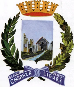Stemma Casarza Ligure