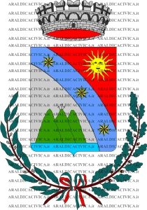 Stemma di Brunate