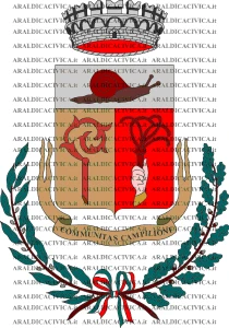 Stemma di Campione d'Italia
