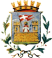Stemma di San Damiano al Colle