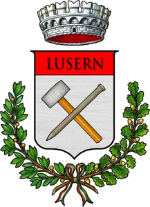 Stemma di Luserna