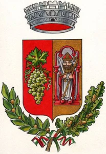 Stemma di Cembra Lisignago