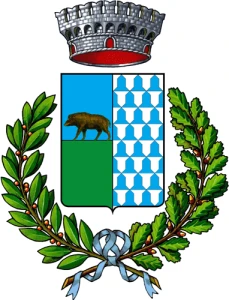 Stemma di Serravalle Pistoiese