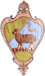 Stemma di Magliano Romano