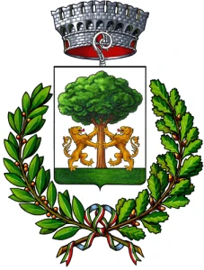 Stemma di Sant'Egidio del Monte Albino