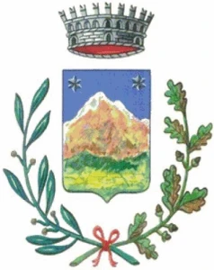 Stemma di Isola del Gran Sasso d'Italia