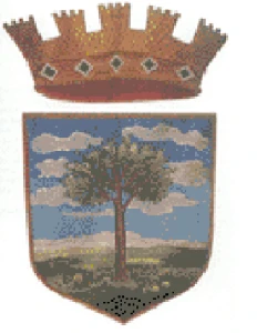 Stemma di Deliceto