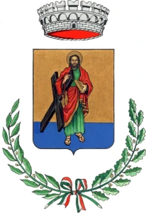 Stemma di Sant'Andrea Apostolo dello Ionio