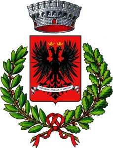 Stemma di Palazzo Adriano