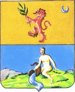 Stemma di Meduno