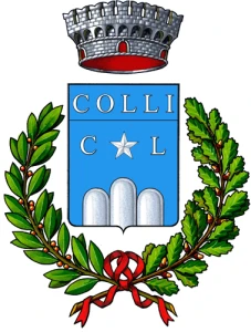 Stemma di Colli a Volturno
