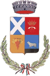 Stemma di Sant'Andrea Frius