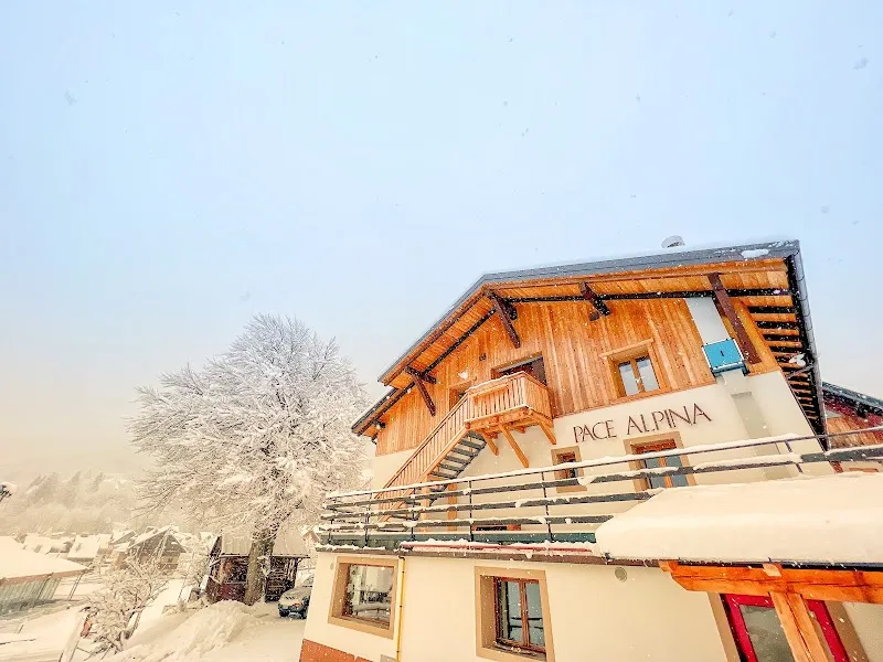 Albergo 3S - Ristorante - Bar e Campeggio Pace Alpina