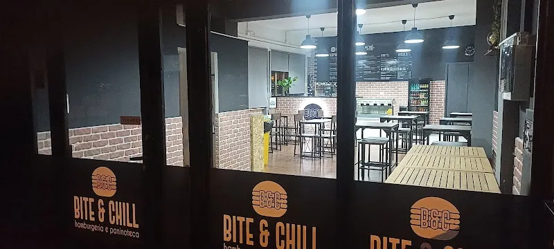 Bite&Chill Hamburgeria Sezze - Ristorante Hamburger