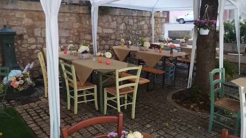 Osteria Piazza delle Erbe