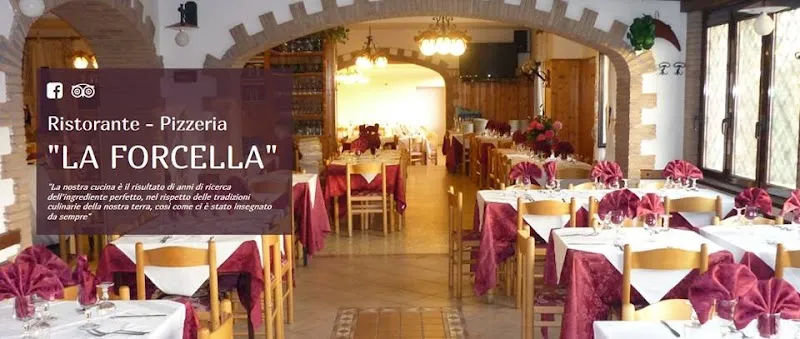 Ristorante Pizzeria "La Forcella" - 7 Capocce