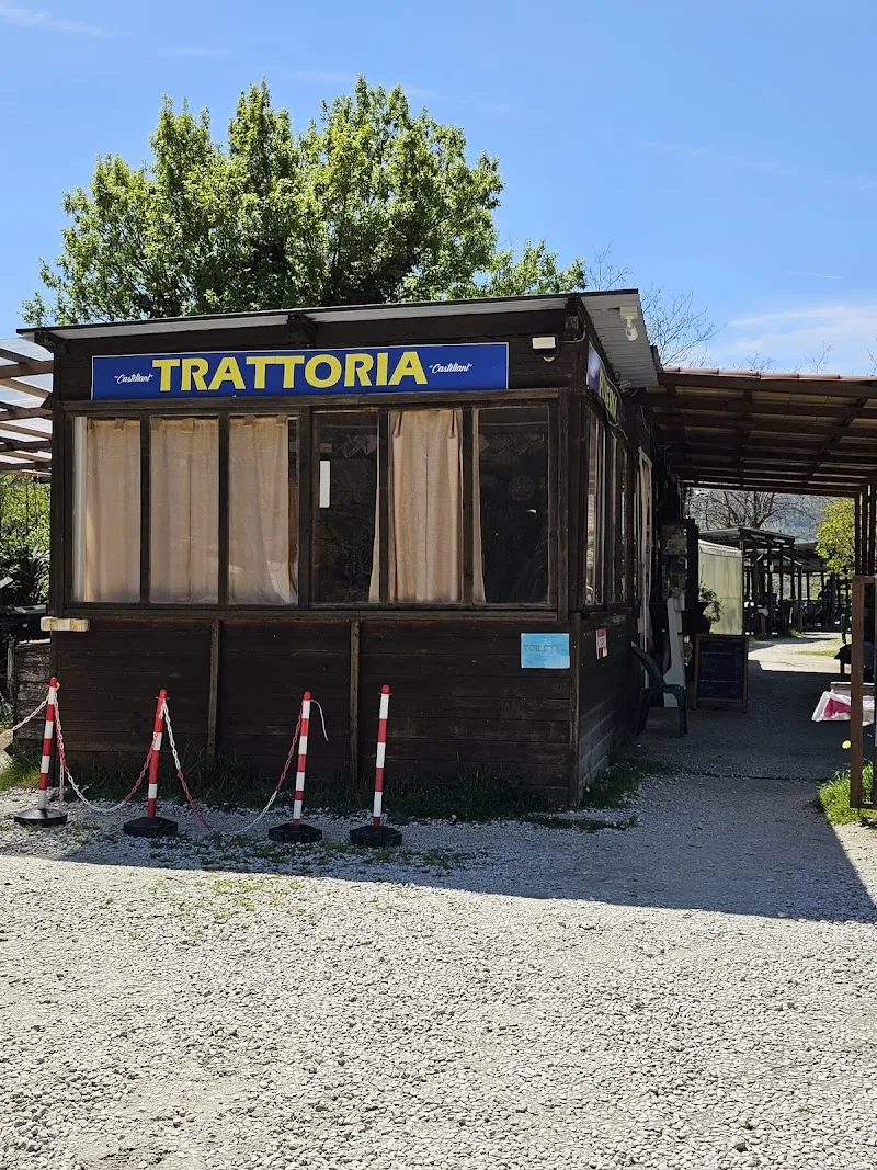 Trattoria Bar Castellani