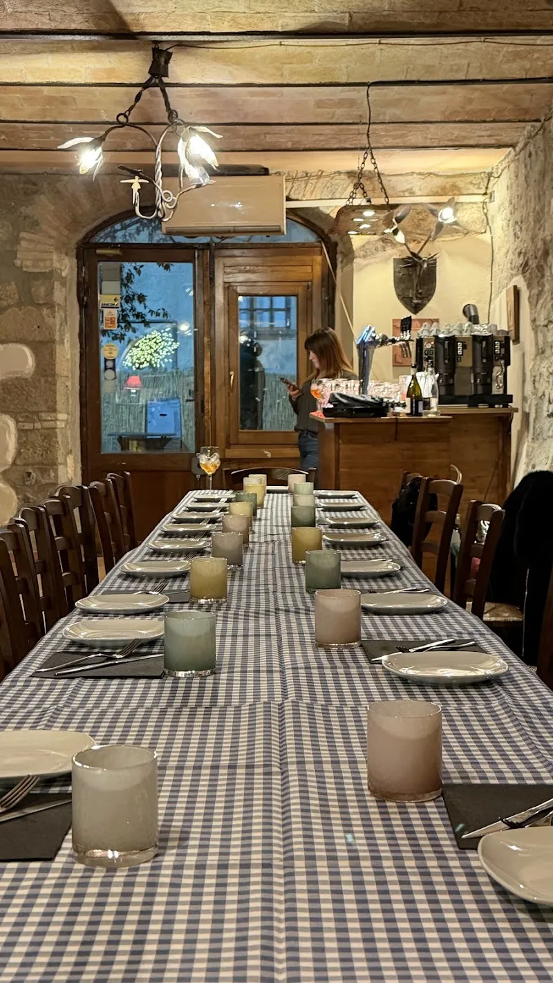 Osteria La Francigena Bolsena