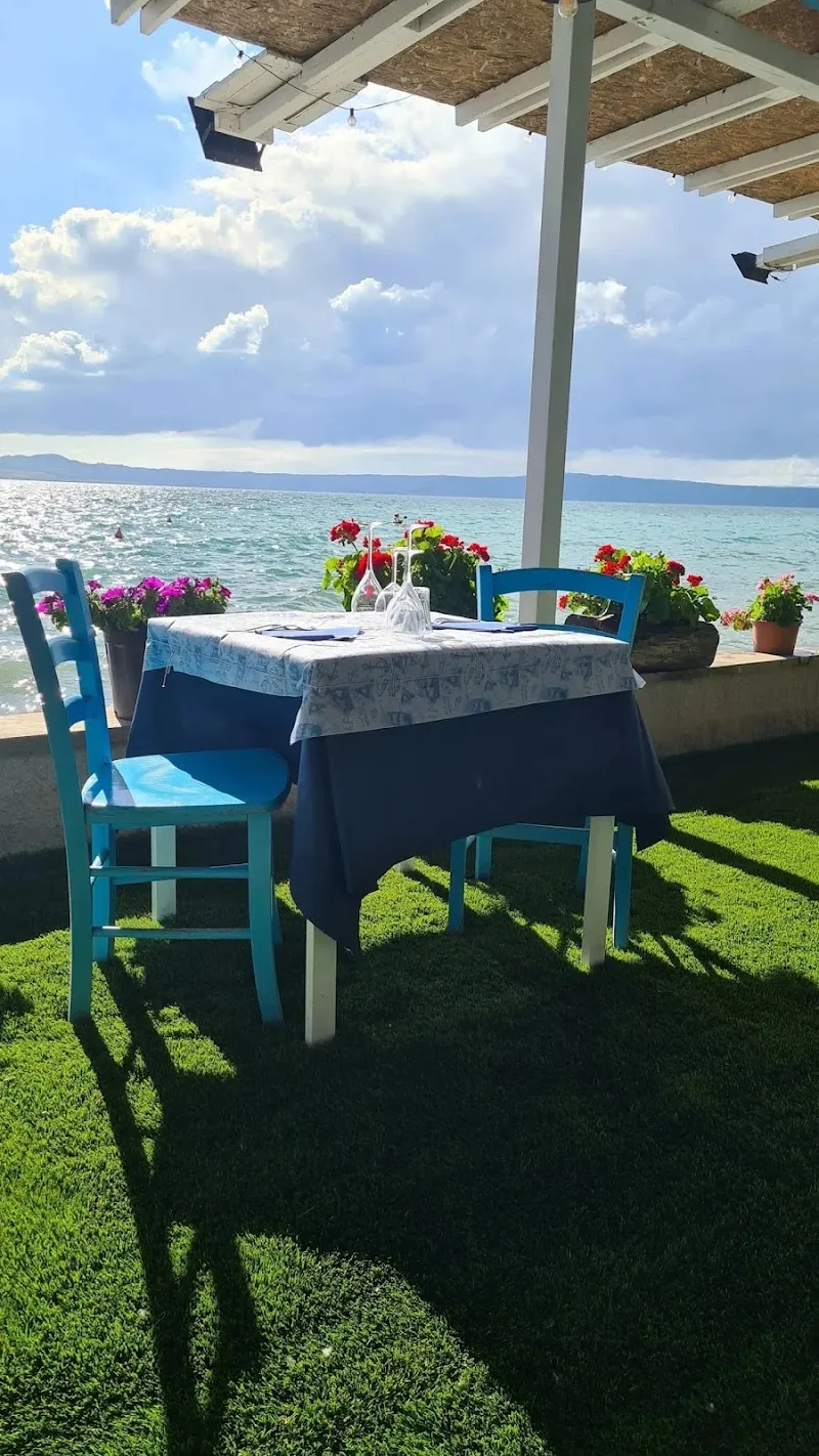 Ristorante "La Capanna del Pescatore"