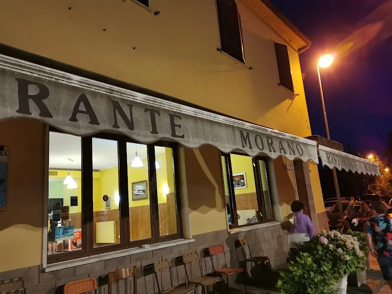 Ristorante Trattoria Da Morano