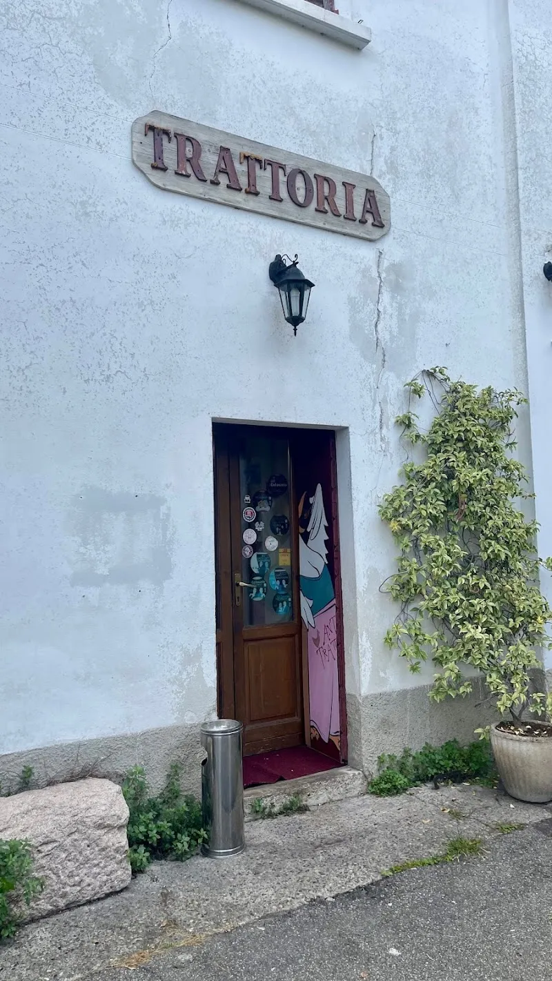 Antica Trattoria di Redecesio