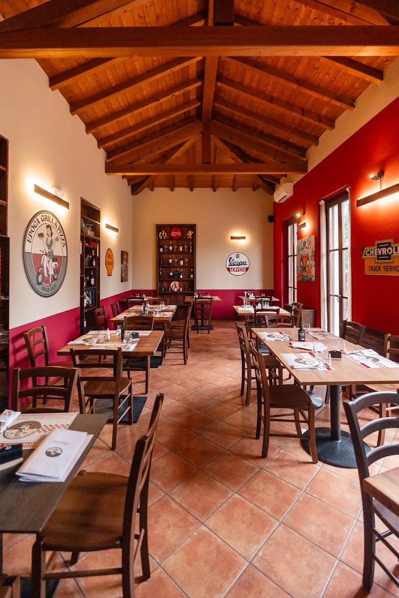 Epoca Grill & Pizza
