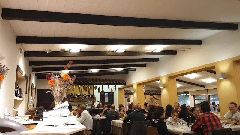 Ristorante Gennargentu - Desulo