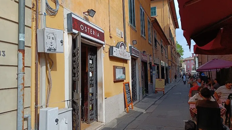 Ristorante Osteria Il Capodaglio