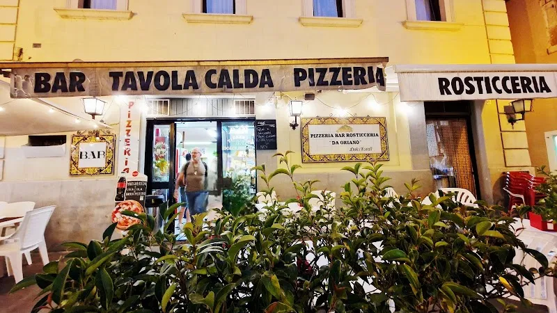 Pizzeria Da Oriano