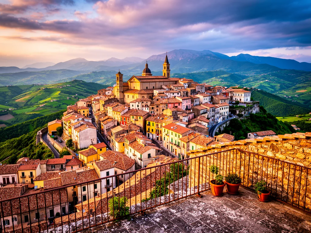 Castelluccio Inferiore