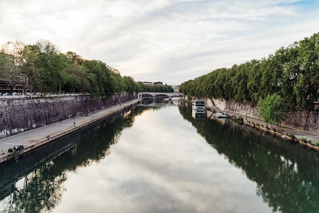 Ponte - Ponte Sisto Roma