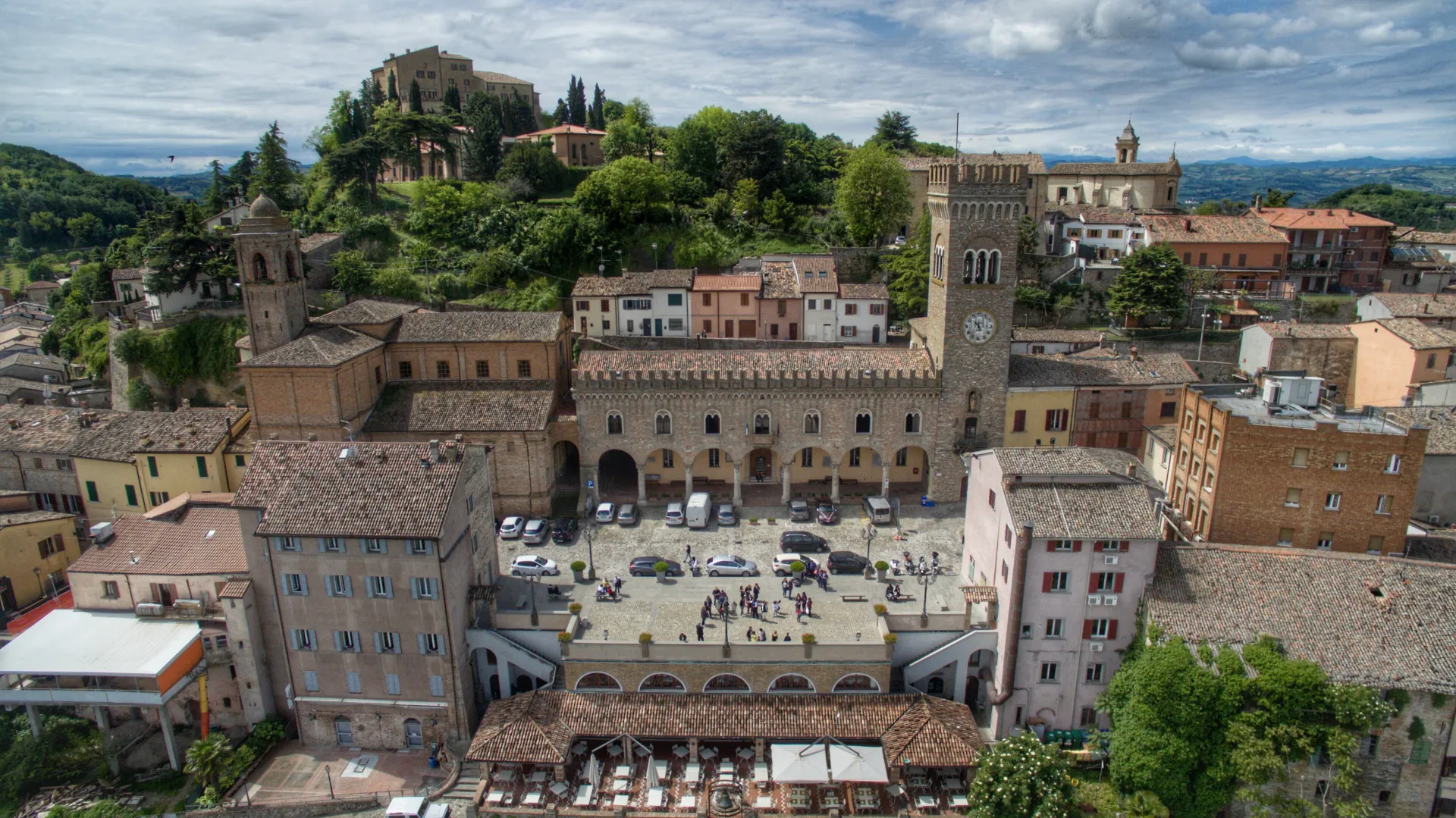 Quel Castello di Diegaro
