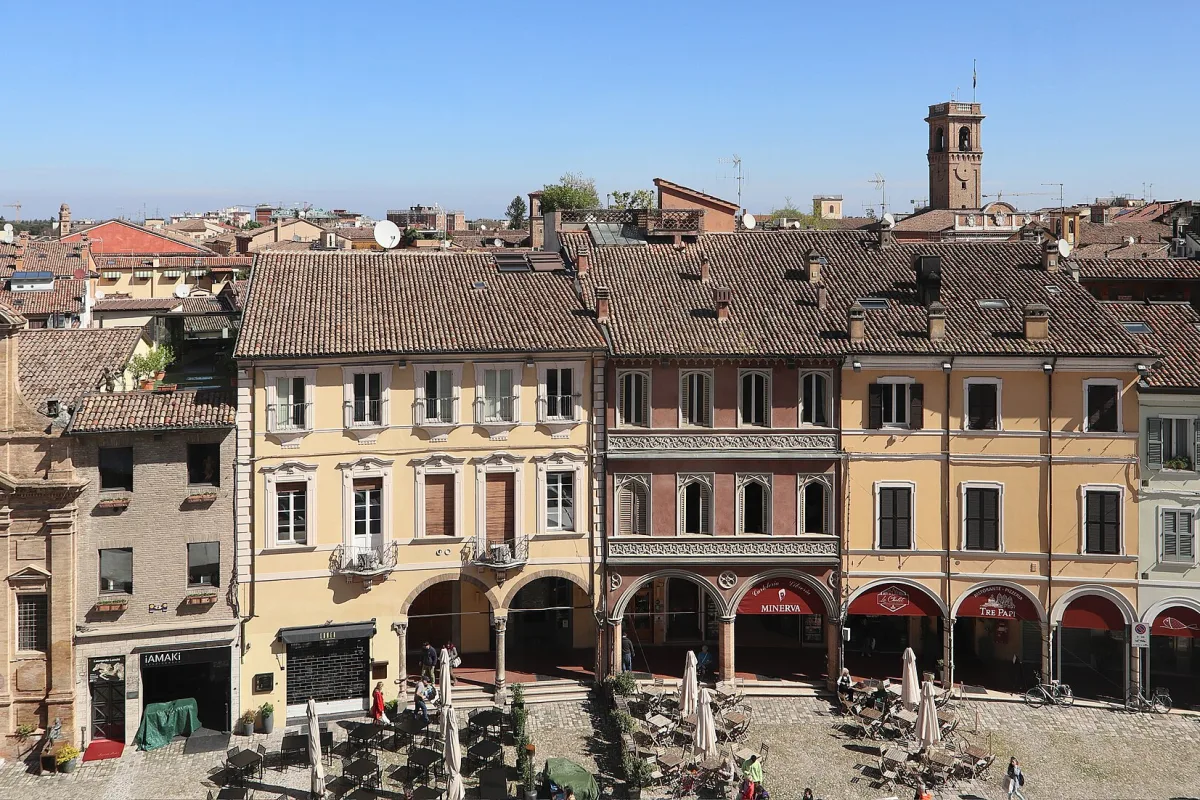 Festa Patronale del Teatro a Forlì Cesena