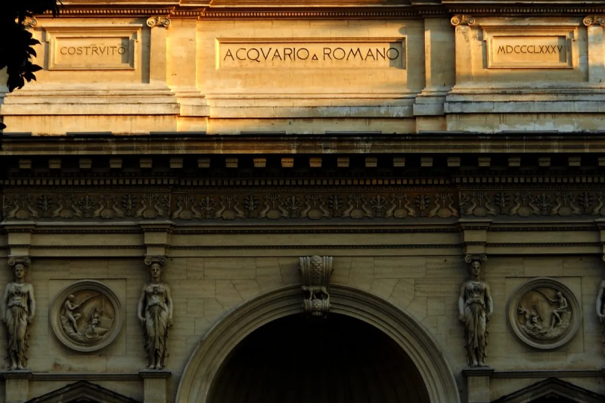 Casa dell'Architettura (ex GIL)
