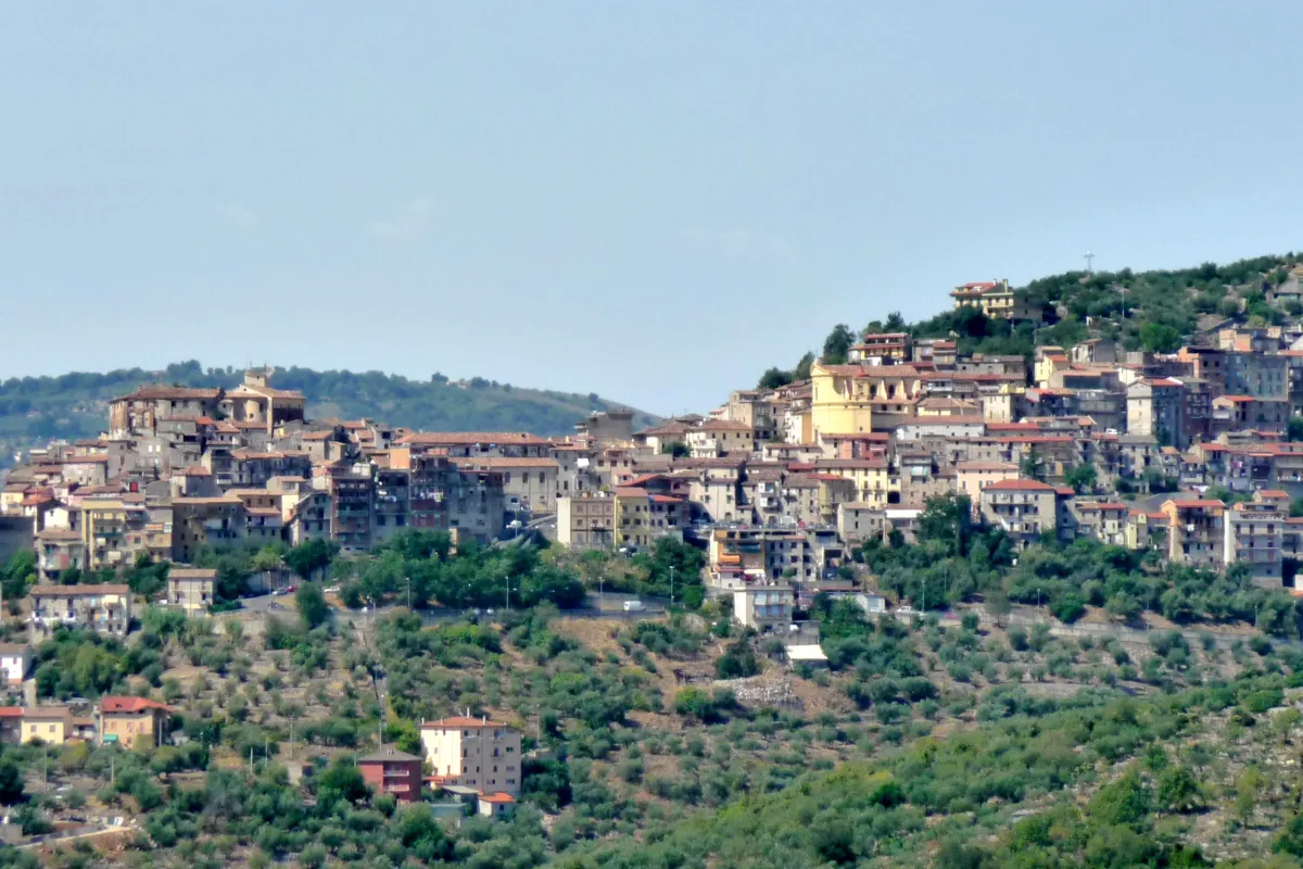 Roccagorga