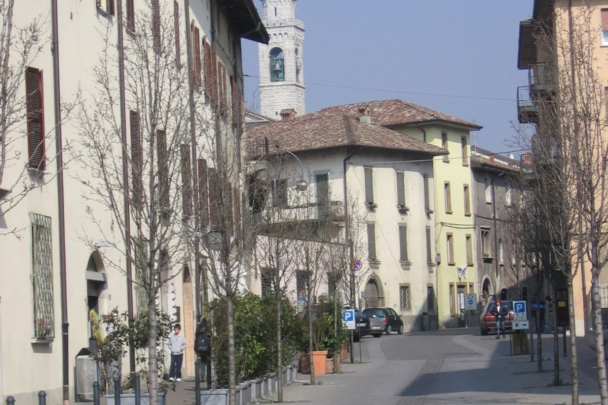 Sagra della Torta Donizetti a Bergamo