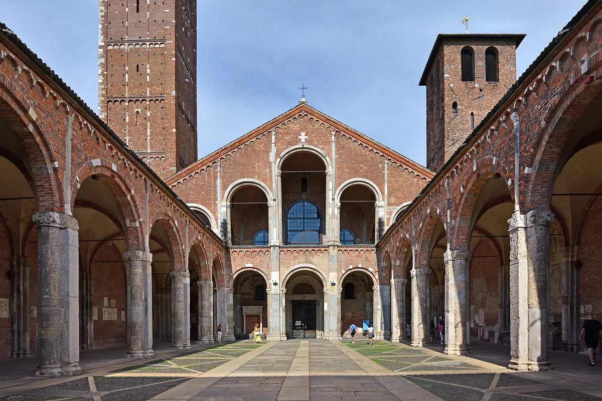 Basilica di Sant'Ambrogio