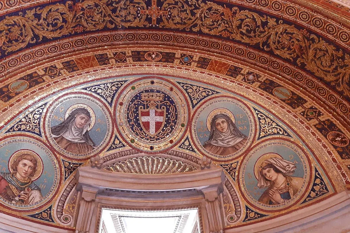 Cappella Espiatoria di Monza