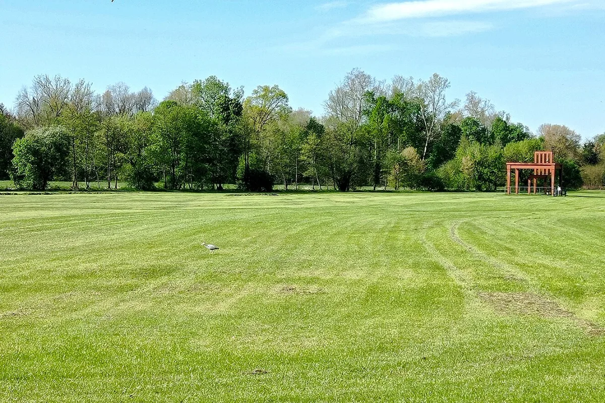 Parco Naturale / Giardino