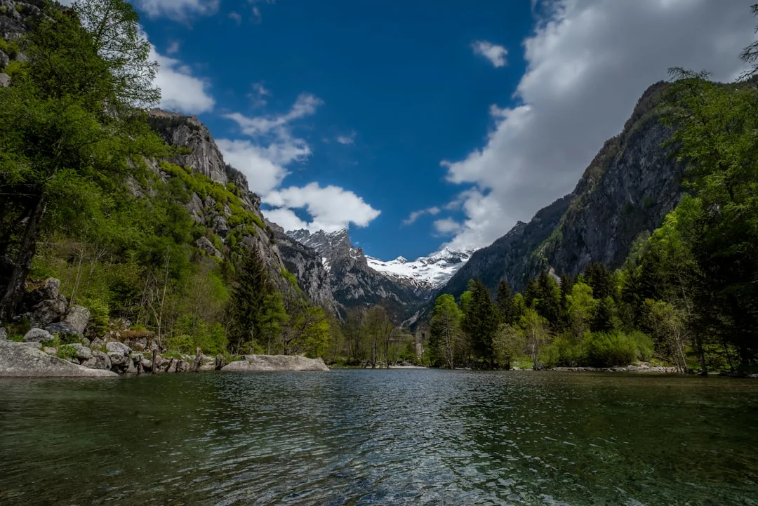 Comune di Riserva Naturale Orientata Val di Mello - Sondrio