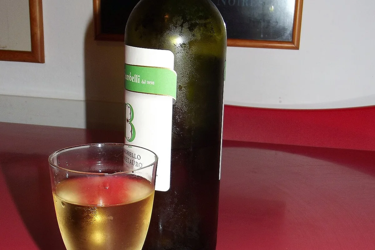 Vino Bianchello del Metauro DOC delle Colline Pesaresi