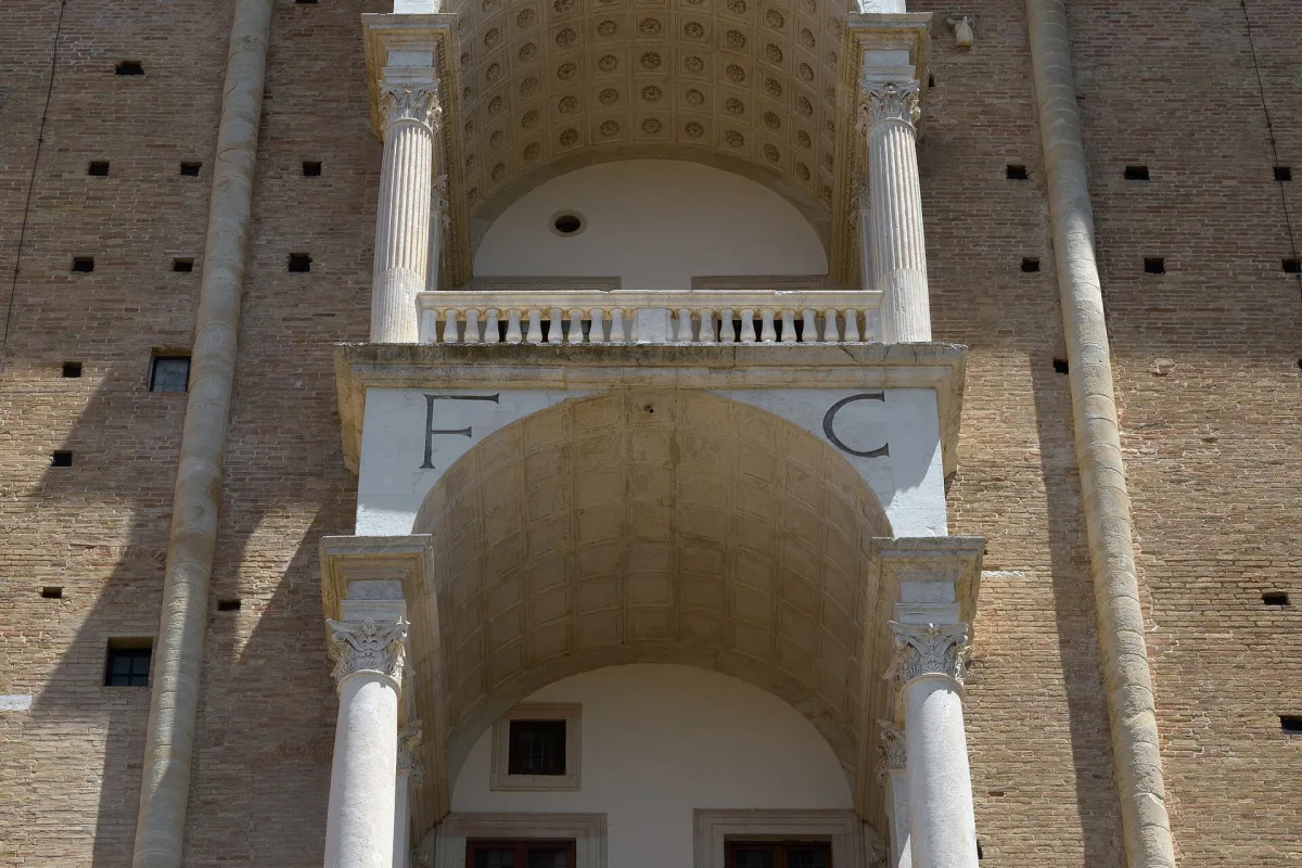 Palazzo Ducale di Urbino (Galleria Nazionale delle Marche)