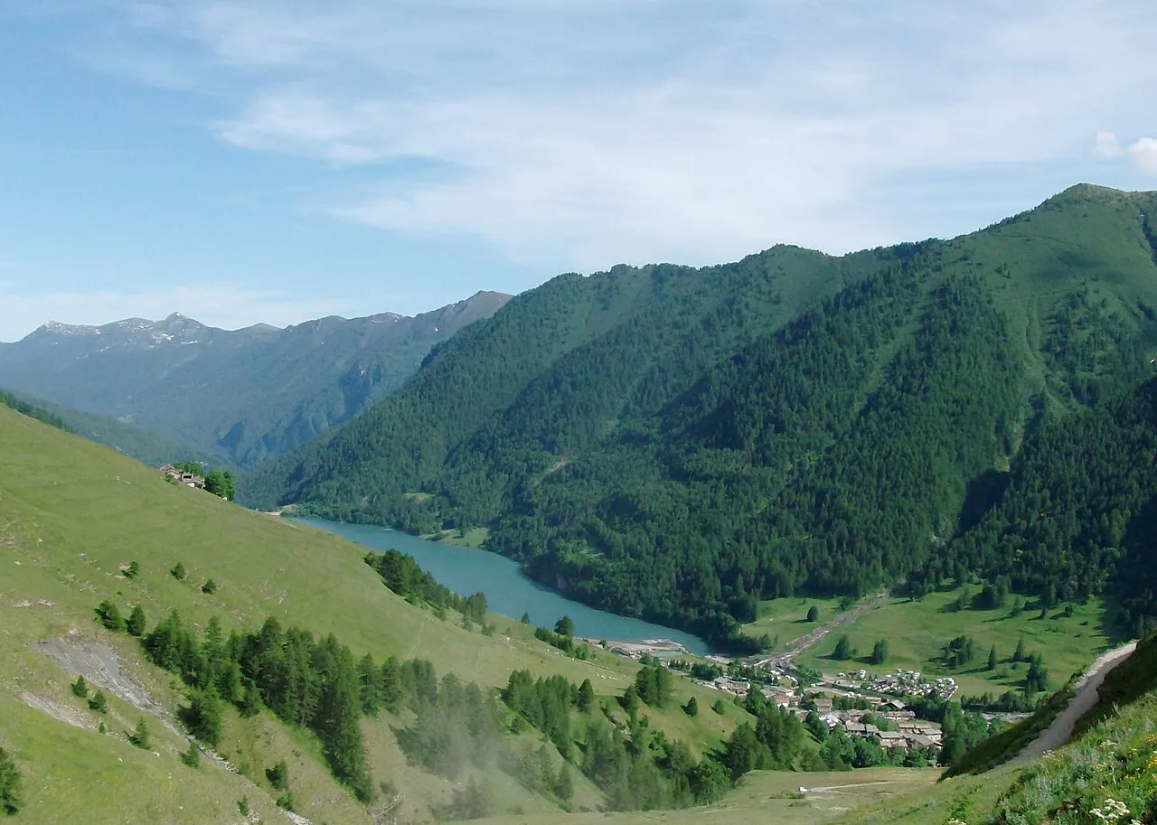 Pontechianale