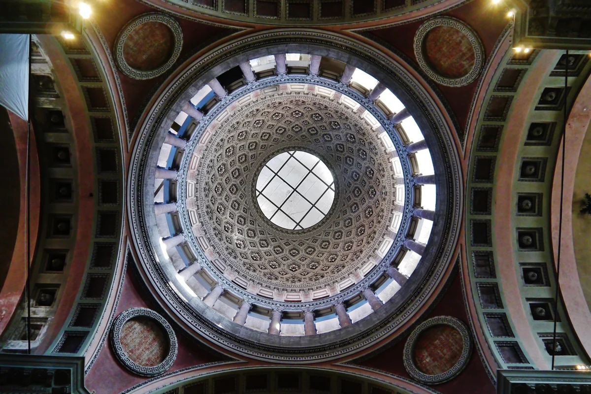 Basilica di San Gaudenzio e Cupola di Antonelli