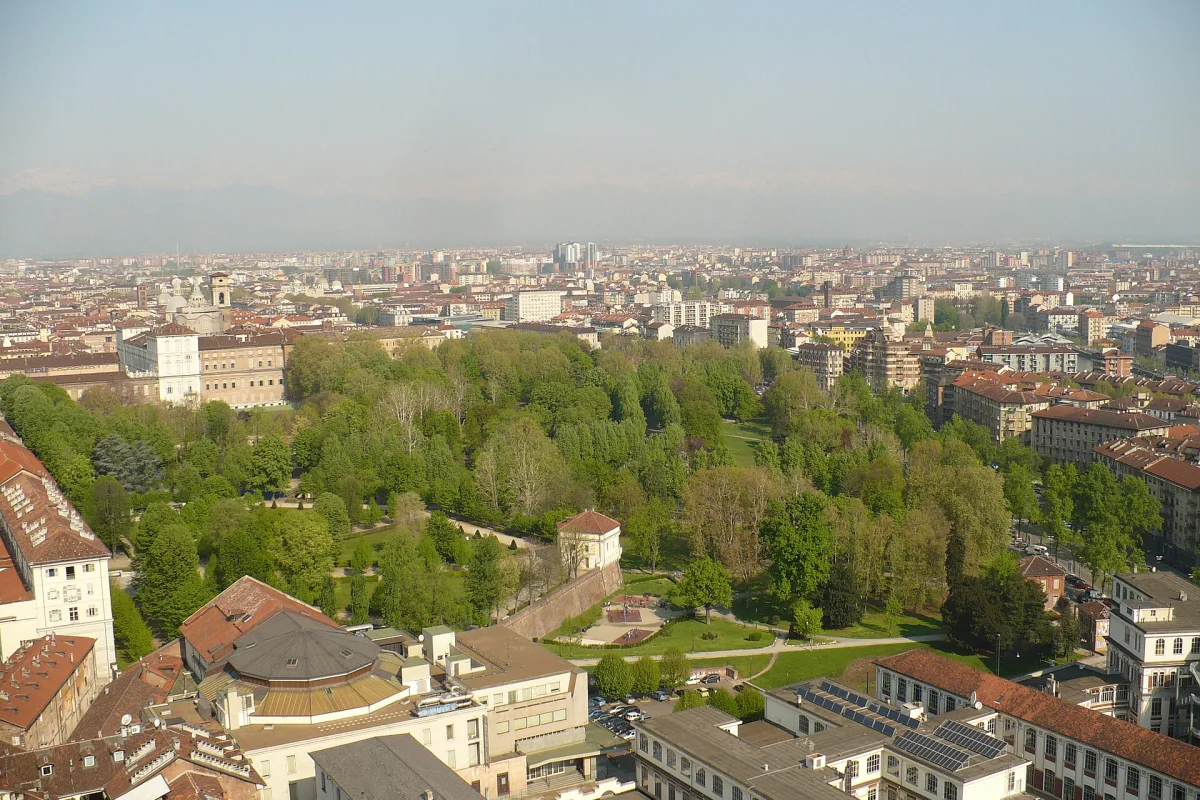Giardini Reali di Torino