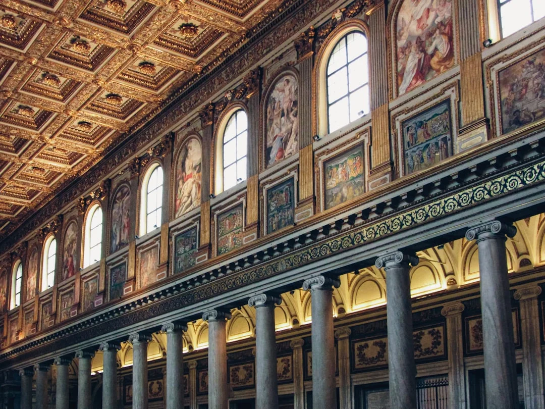 Concerto dell'Epifania alla Basilica di Santa Maria Maggiore a Roma