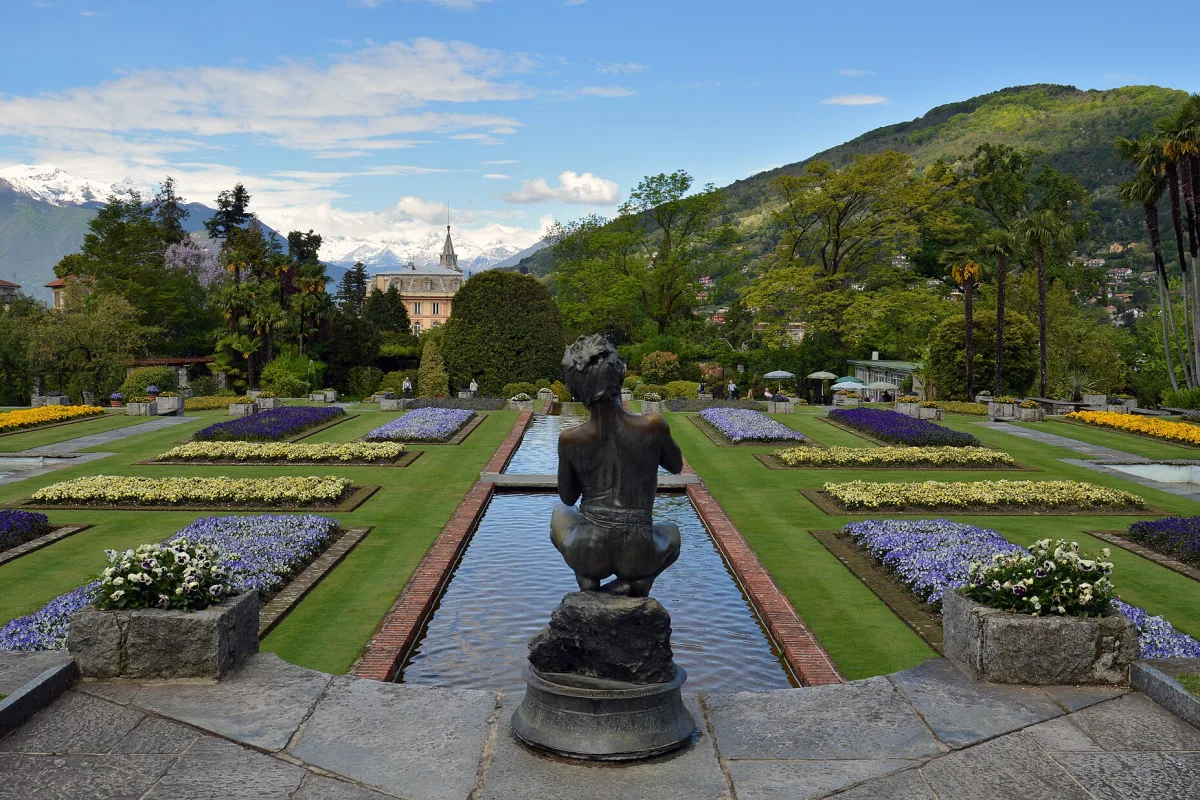 Giardini Botanici di Villa Taranto
