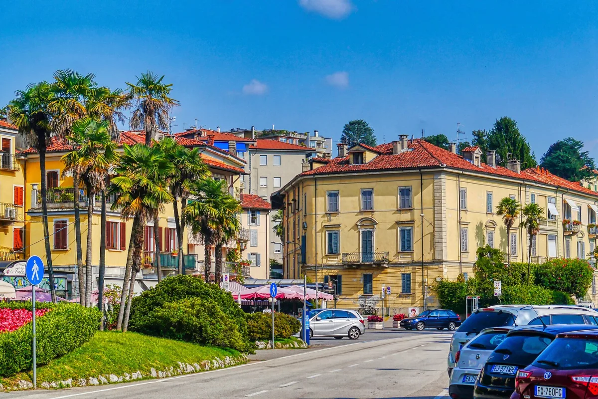 Sagra Tradizionale della Tradizione a Verbania