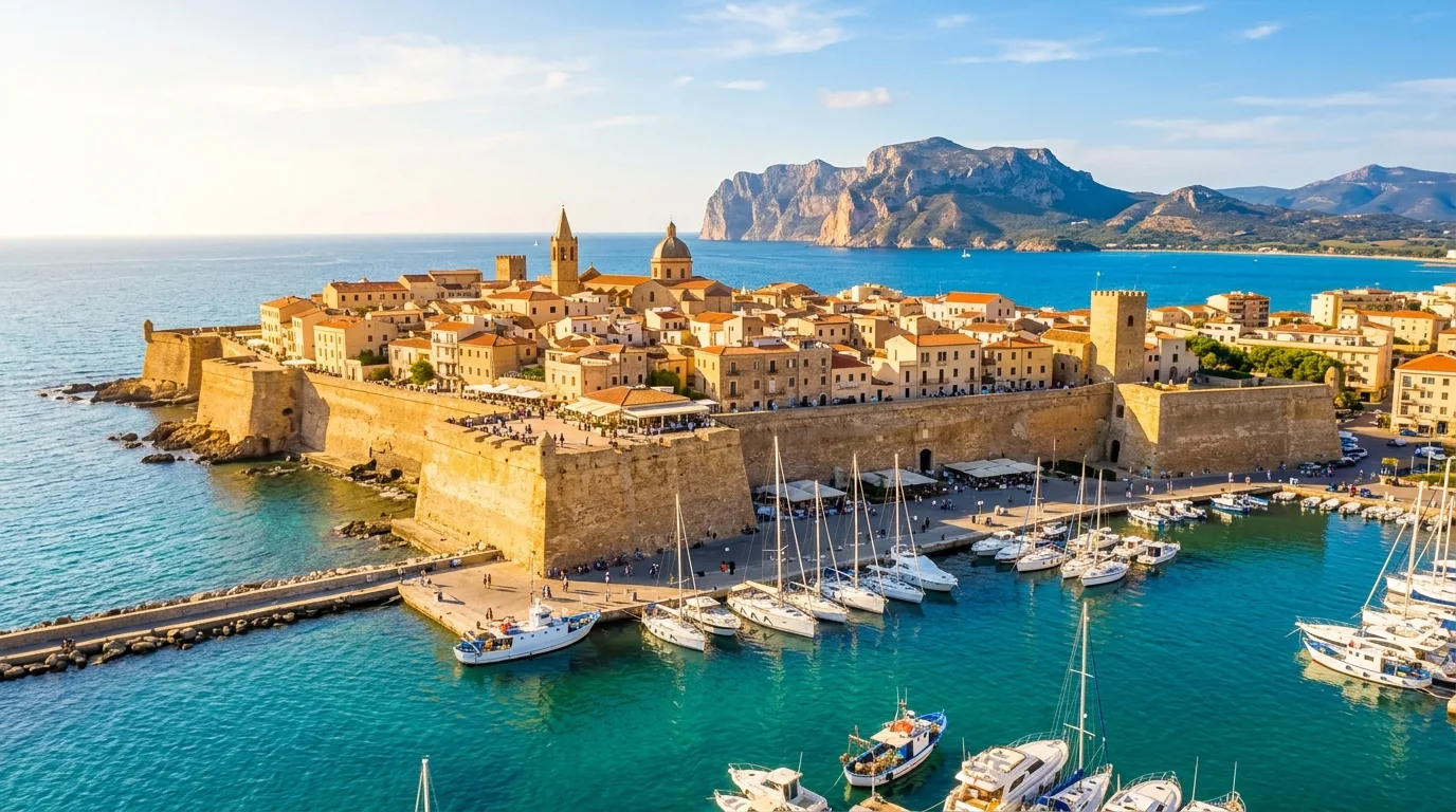 Foto di Alghero